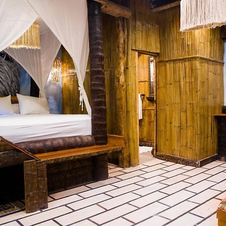 Cabanas La Eufemia Tulum Exteriér fotografie