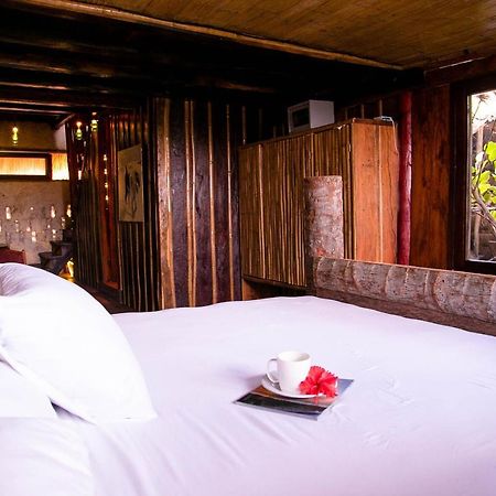 Cabanas La Eufemia Tulum Exteriér fotografie