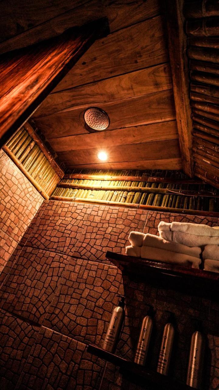 Cabanas La Eufemia Tulum Exteriér fotografie