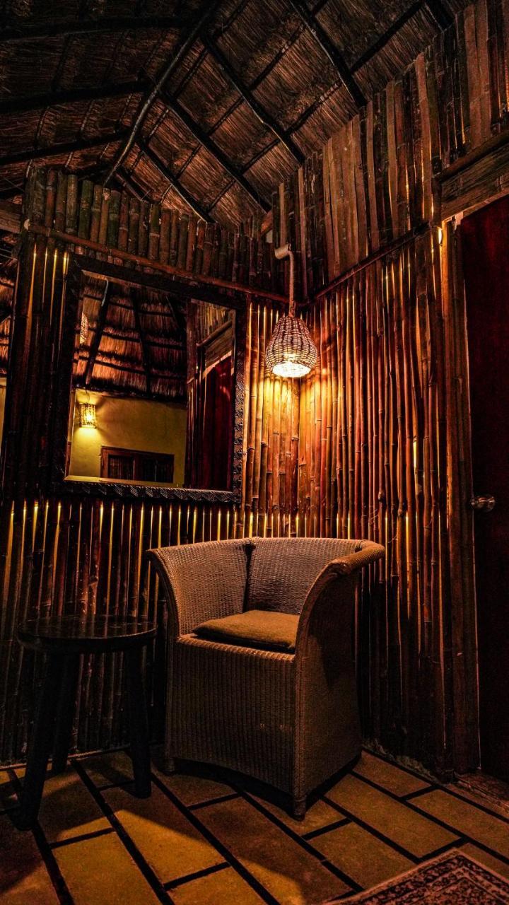 Cabanas La Eufemia Tulum Exteriér fotografie