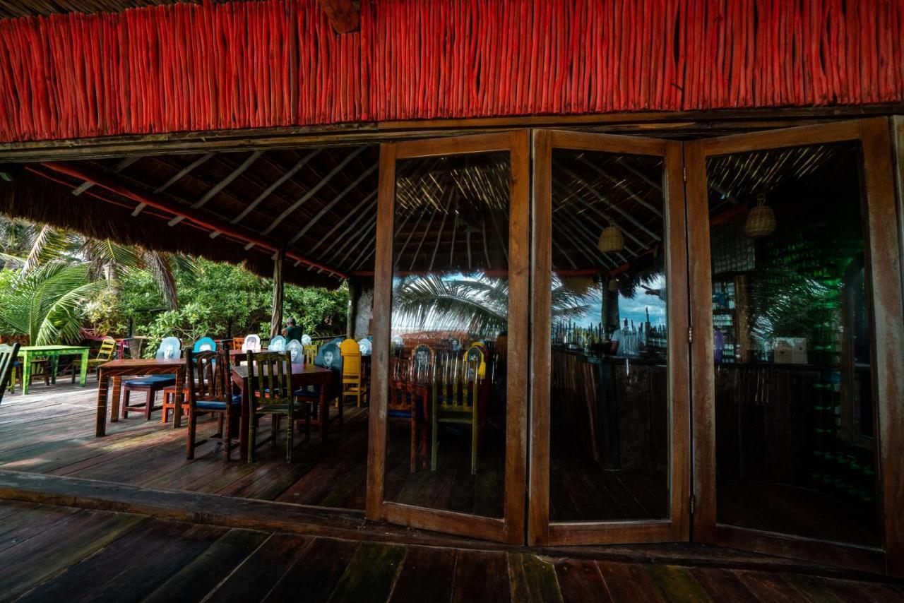 Cabanas La Eufemia Tulum Exteriér fotografie
