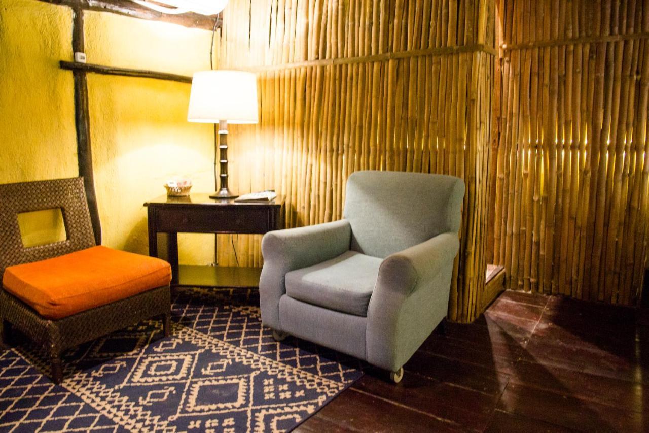 Cabanas La Eufemia Tulum Exteriér fotografie