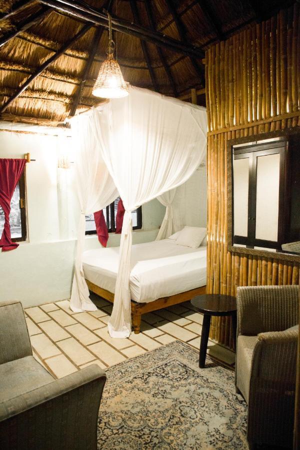Cabanas La Eufemia Tulum Exteriér fotografie