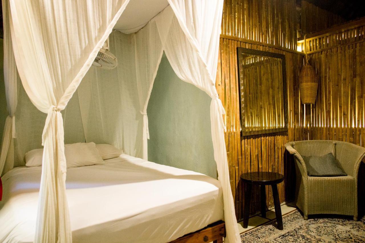 Cabanas La Eufemia Tulum Exteriér fotografie