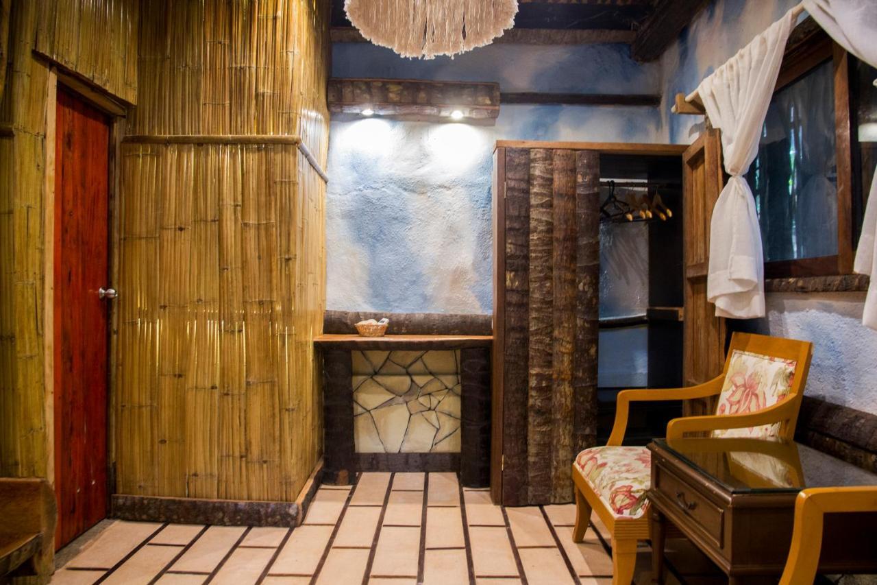 Cabanas La Eufemia Tulum Exteriér fotografie
