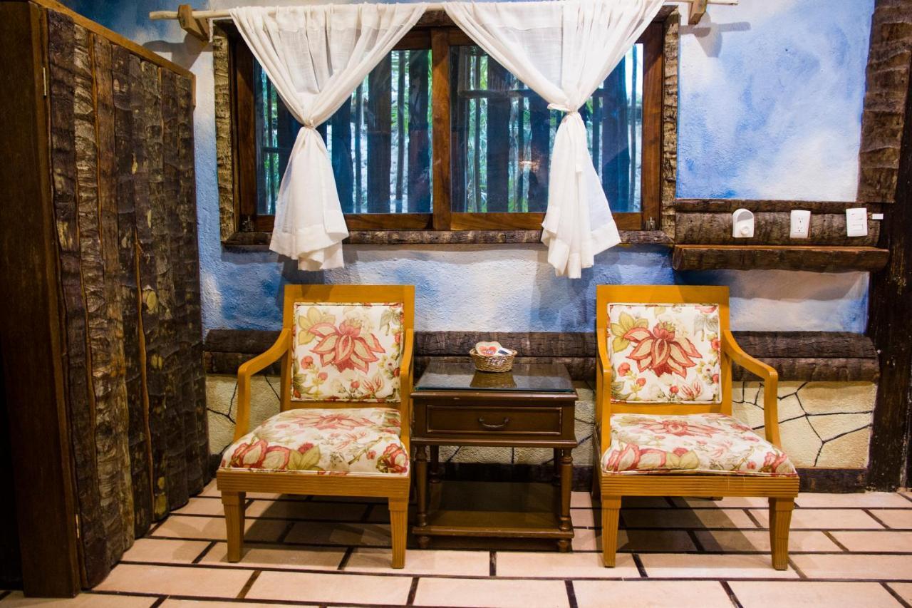 Cabanas La Eufemia Tulum Exteriér fotografie