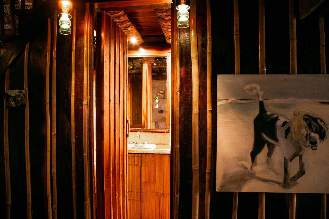 Cabanas La Eufemia Tulum Exteriér fotografie