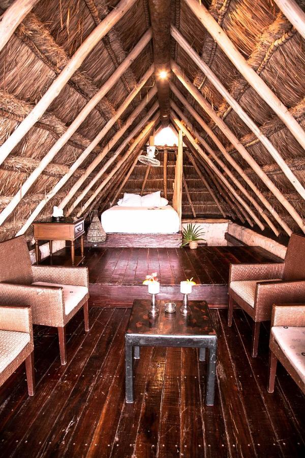 Cabanas La Eufemia Tulum Exteriér fotografie