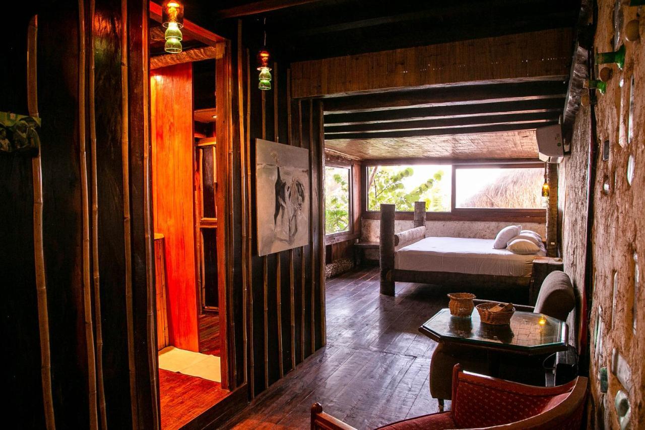Cabanas La Eufemia Tulum Exteriér fotografie
