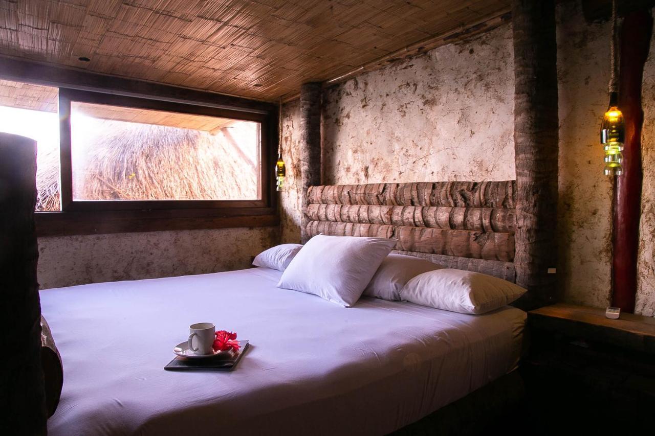 Cabanas La Eufemia Tulum Exteriér fotografie