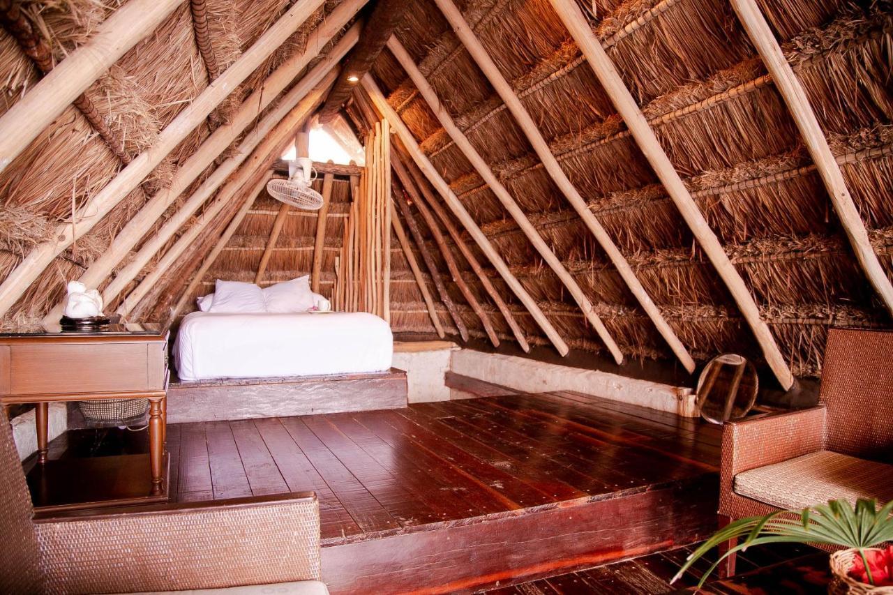 Cabanas La Eufemia Tulum Exteriér fotografie