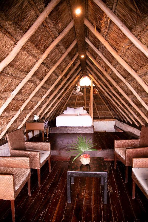 Cabanas La Eufemia Tulum Exteriér fotografie