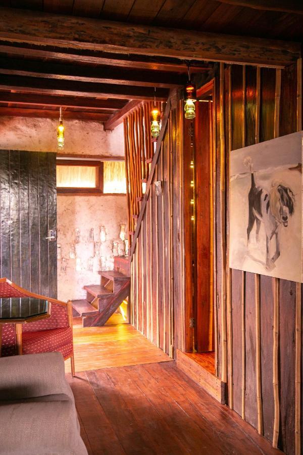 Cabanas La Eufemia Tulum Exteriér fotografie