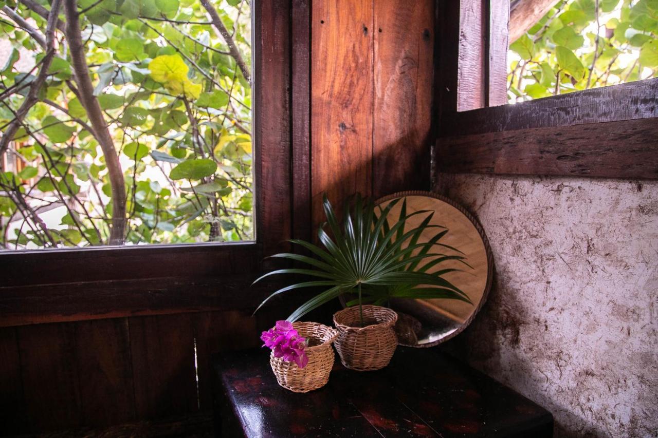 Cabanas La Eufemia Tulum Exteriér fotografie